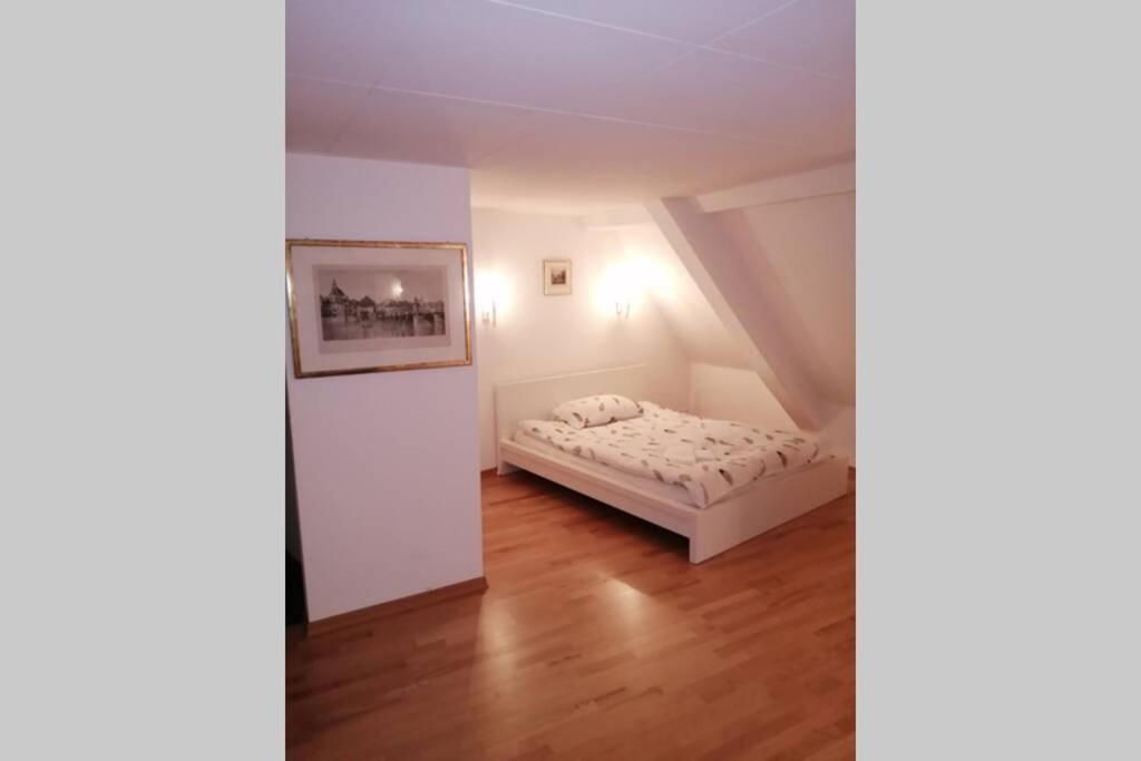 Апартаменты Studio F Am Barfusserplatz Central Old Town Базель Экстерьер фото